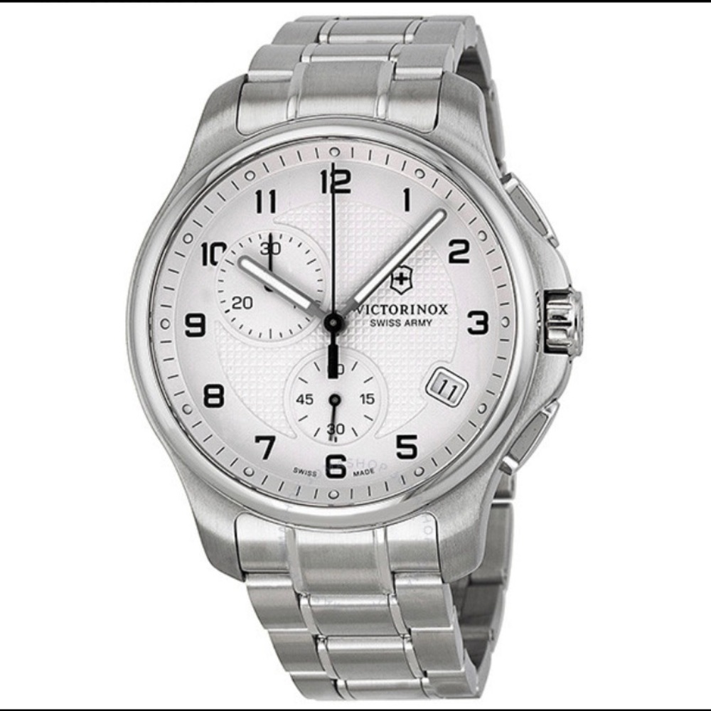 Brand new- store display Victorinox chronograph